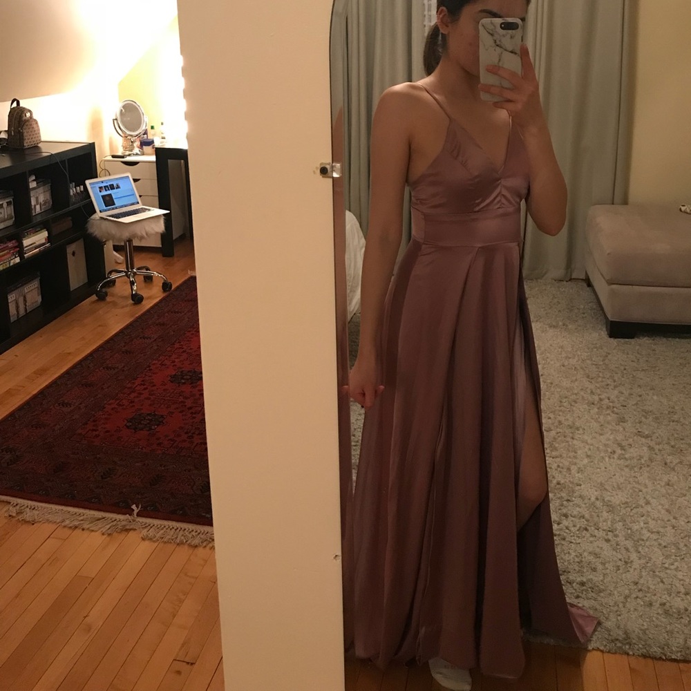 Windsor long dress